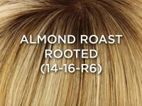 Almond Roast Rooted (12/16/R6/HH)