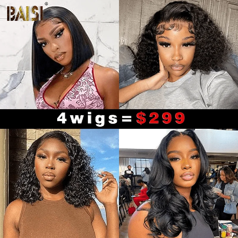 Baisi BOB Wigs Wholesale Deal