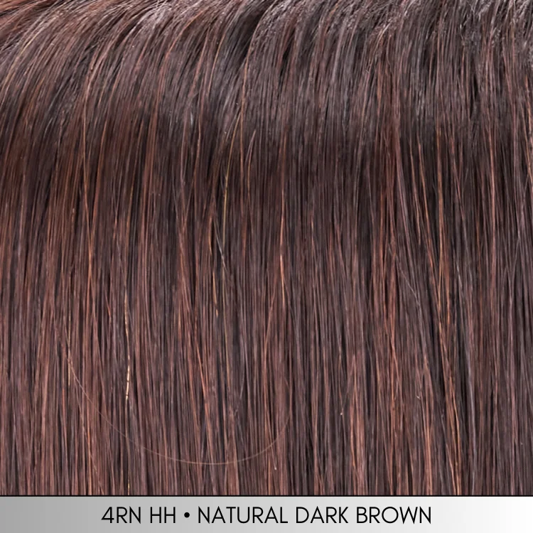 4RN - Natural Dark Brown (Renau Naturals HH)