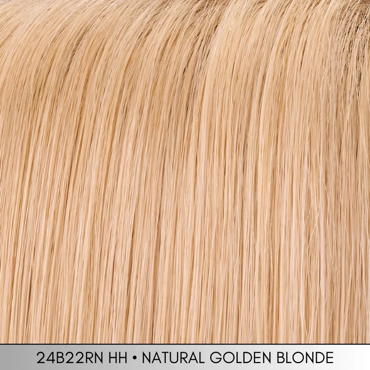 24B22RN - Natural Golden Blonde (Renau Naturals HH)