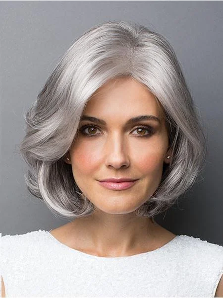 Synthetic Lace Front Wig (Hand-Tied)013