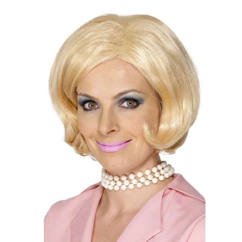 60s Lady Penelope Wig