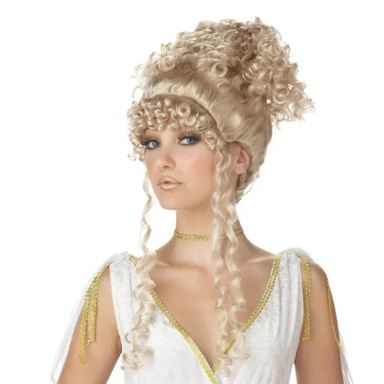 Athenian Goddess Wig Blond