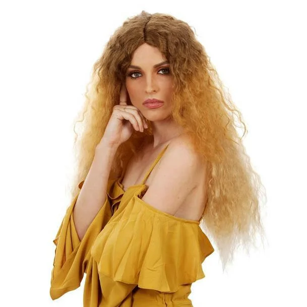 Buy RnB Beauty Beyonce Lemonade 80s Perm Wig