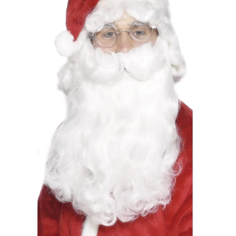 Buy Santa Beard Deluxe