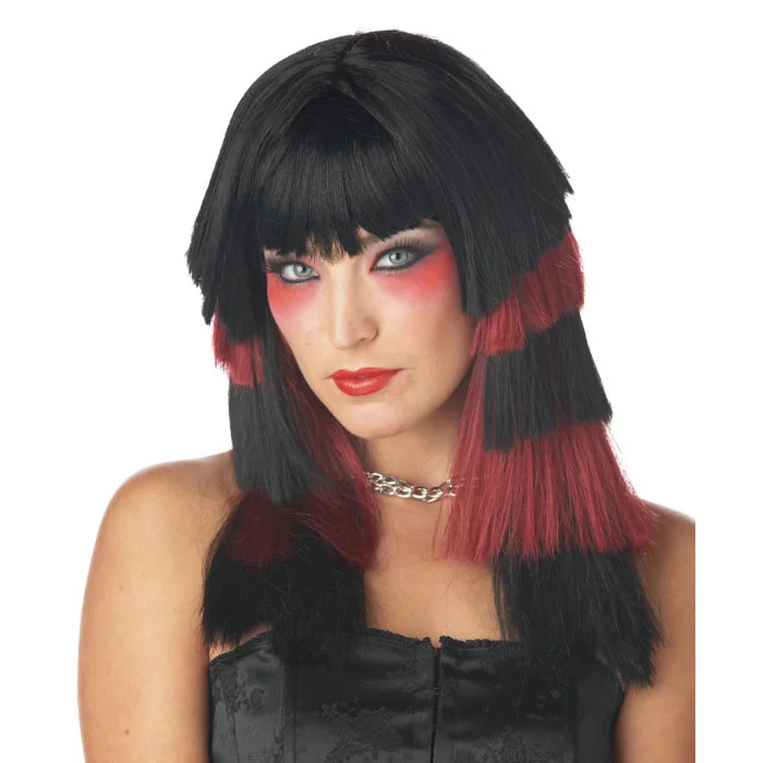 Club Chaos Wig