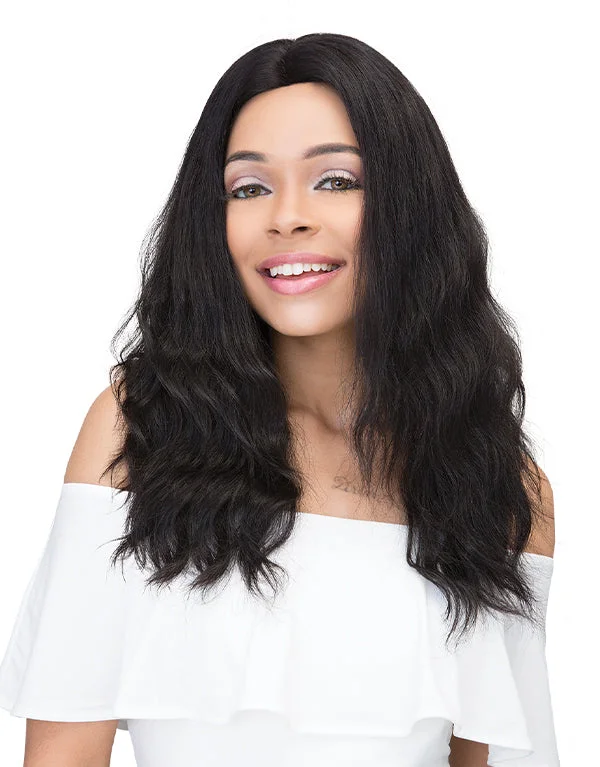 JANET COLLECTIONS - 2" x 6" DEEP PART WIG