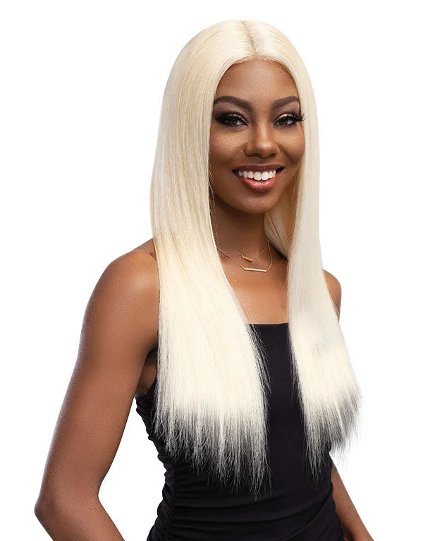 JANET COLLECTIONS - BLADE 13" X 6" HD TRANSPARENT SWISS LACE WIG