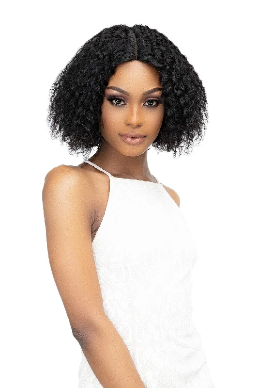 JANET COLLECTIONS - LUSCIOUS WET N WAVY ADA WIG