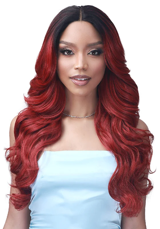 LAUDE & CO - UGBL004 JENIKA HD 4" DEEP LACE FRONT WIG