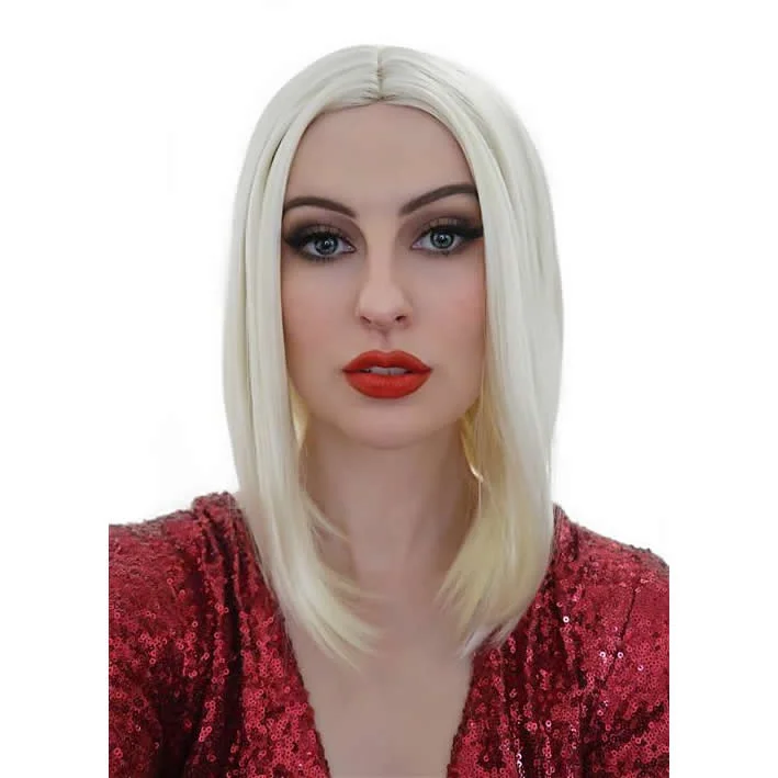 Long Bob Wig Blond