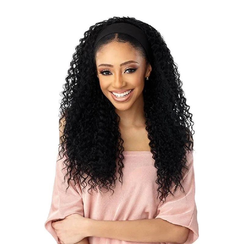 Sensationnel Dashly Synthetic Headband Wig - HB Unit 3