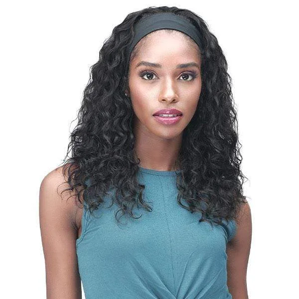 Bobbi Boss 100% Human Hair Headband Wig - MH1405 VIANA