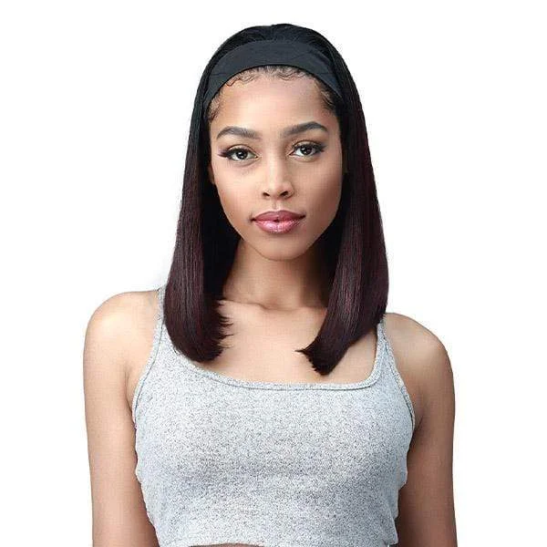 Bobbi Boss Synthetic Headband Wig - M1005 MAVIS