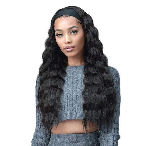 Bobbi Boss Synthetic Headband Wig - M1009 SERENA