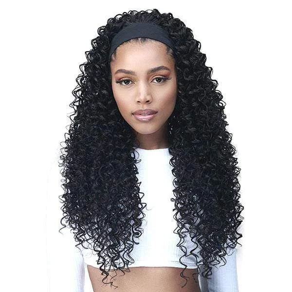 Bobbi Boss Synthetic Headband Wig - M1010 ALISSON