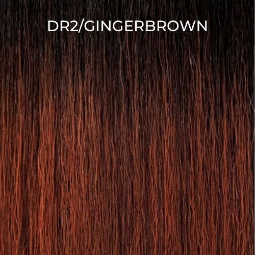 DR2/GINGER BROWN