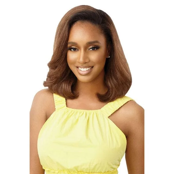 Outre Converti Cap Synthetic Hair Wig - BLOOMIN' LOVE