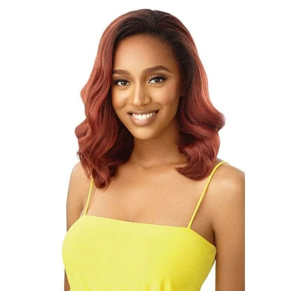 Outre Converti Cap Synthetic Hair Wig - DAZZLING GLAM