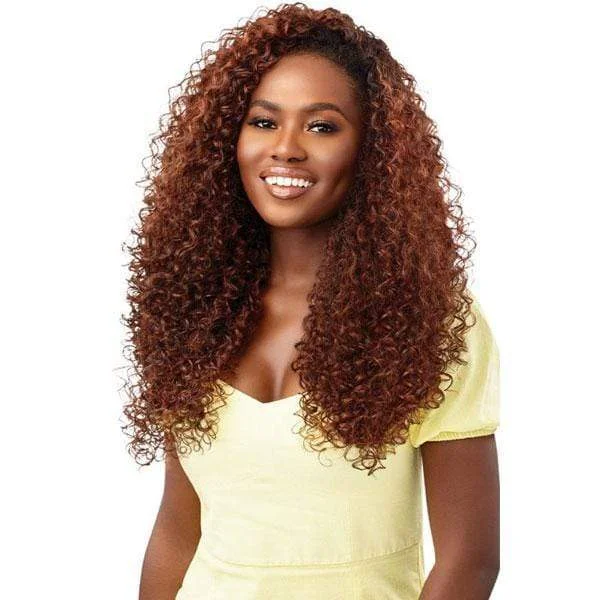 Outre Converti Cap Synthetic Hair Wig - SWIRL N’ CURLS