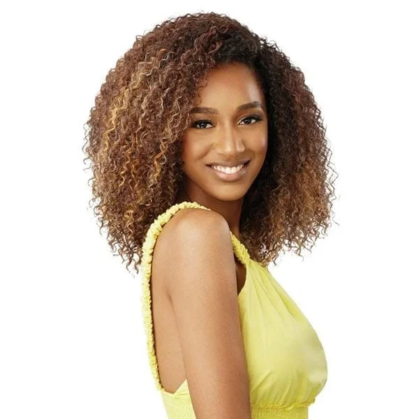 Outre Converti Cap Synthetic Hair Wig - TWIST & TURN