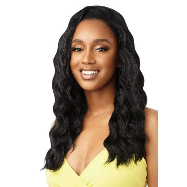 Outre Converti Cap Synthetic Hair Wig - WAVY MOOD