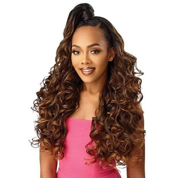 Outre Converti Cap + Wrap Pony Synthetic Hair Wig - BLISS & BARRELS