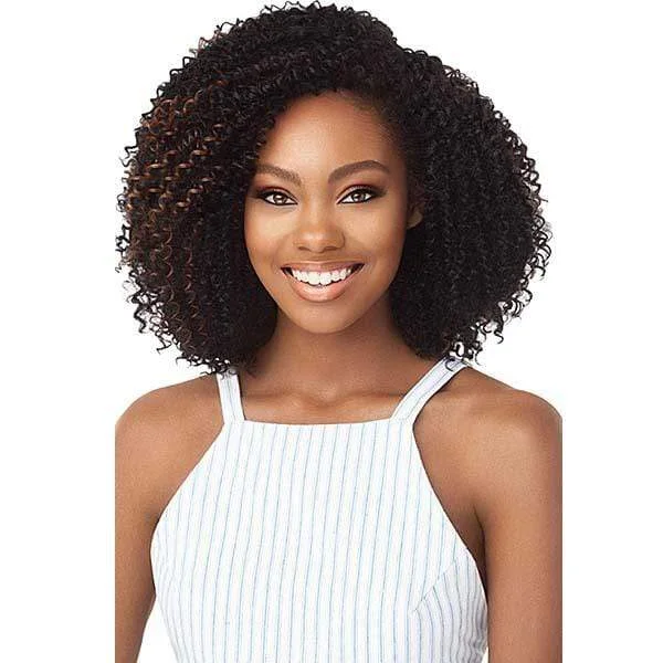 Outre Quick Weave Synthetic Half Wig - 4A SIZZLE SPIRAL