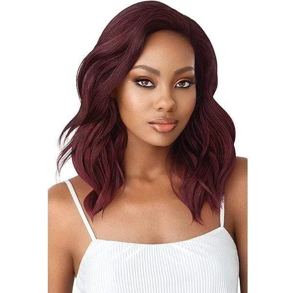 Outre Quick Weave Synthetic Half Wig - LUCIA