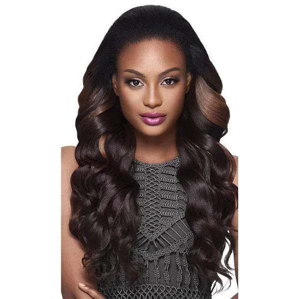 Outre Synthetic Quick Weave Half Wig - AVA