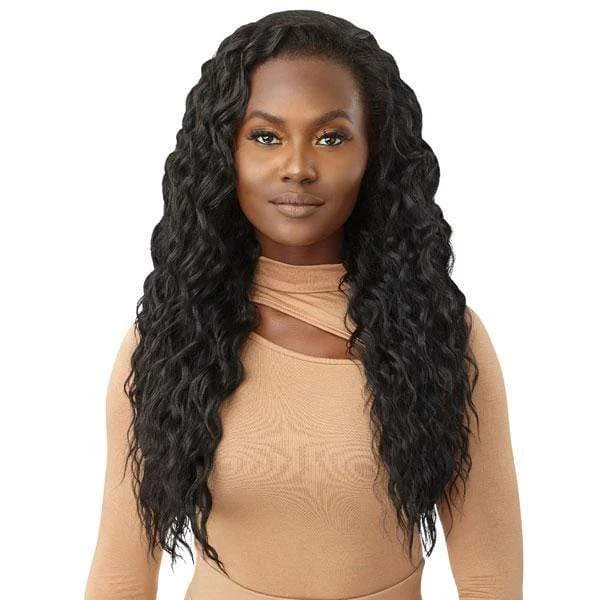 Outre Synthetic Quick Weave Half Wig - KAYLEY