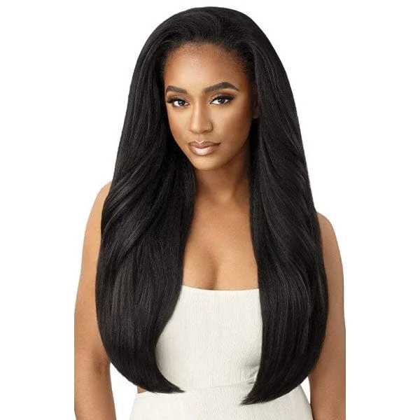 Outre Synthetic Quick Weave Half Wig - NEESHA H303