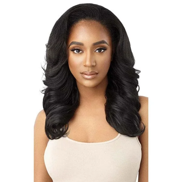 Outre Synthetic Quick Weave Half Wig - NEESHA H305