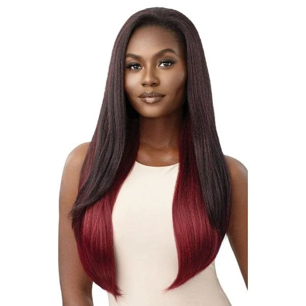 Outre Synthetic Quick Weave Half Wig - NEESHA H306