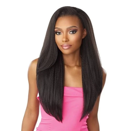 Sensationnel Half Wig Instant Weave Drawstring Cap IWD 13