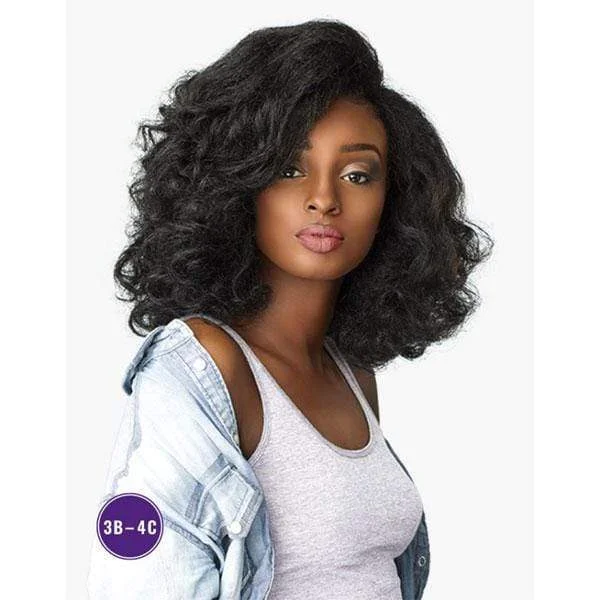 Sensationnel Instant Weave Curls Kinks & CO Synthetic Half Wig - BOSS LADY