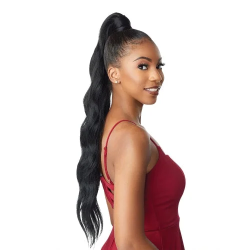 Sensationnel Ponytail Instant Pony Wrap Loose Wave 30"