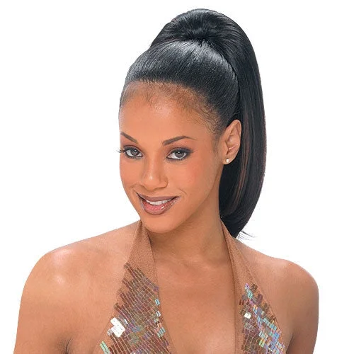 Synthetic Draw String Ponytail Freetress California Girl