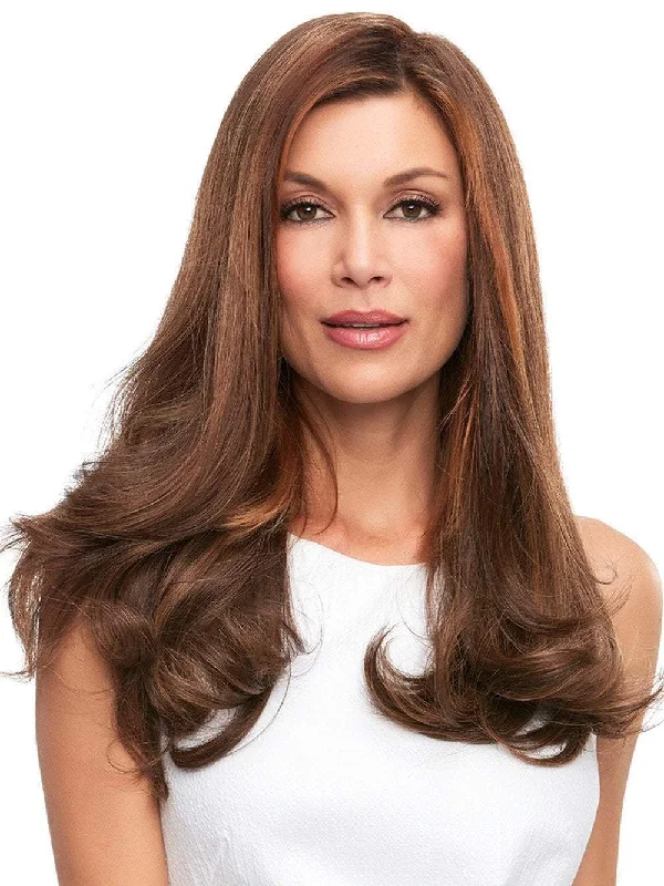 Top Full 18" | Remy Human Hair Topper