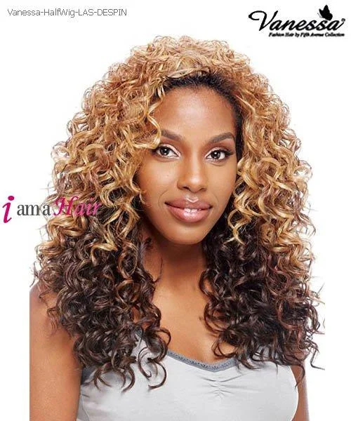 Vanessa Fifth Avenue Collection Futura Half Wig - LAS DESPIN