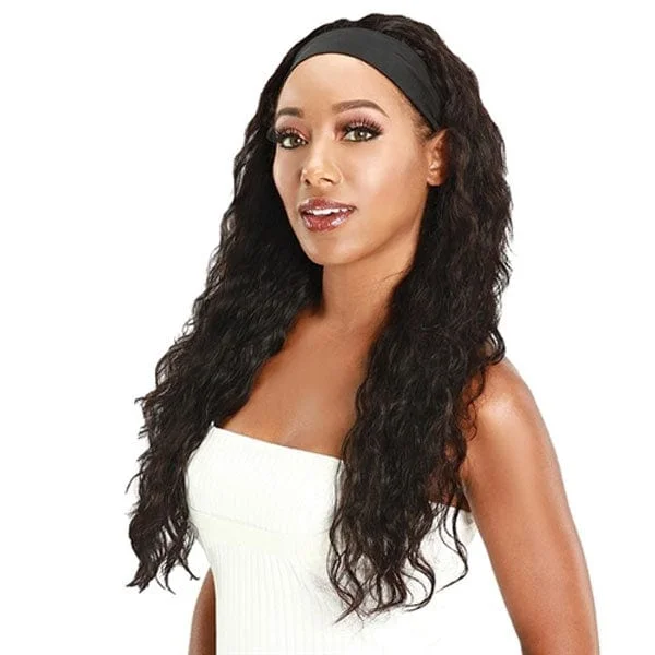 Zury Sis 100% Human Hair Headband Wig - HR VB ACE - Unbeatable