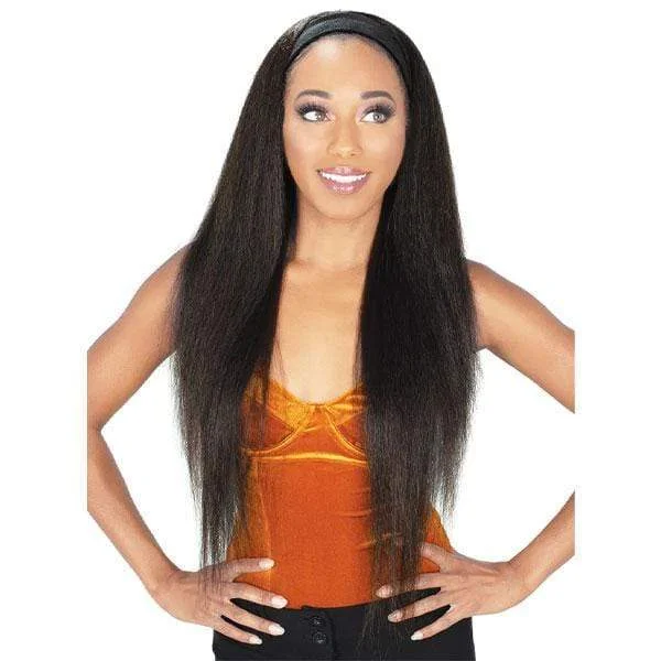 Zury Sis Synthetic Hair Headband Wig - VB H ULA