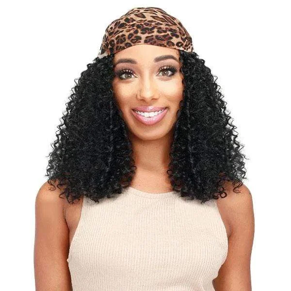 Zury Sis Synthetic Hair Scarf Wig - SF H CINTO