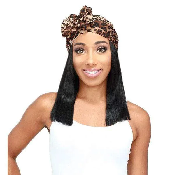 Zury Sis Synthetic Hair Scarf Wig - SF H TROY