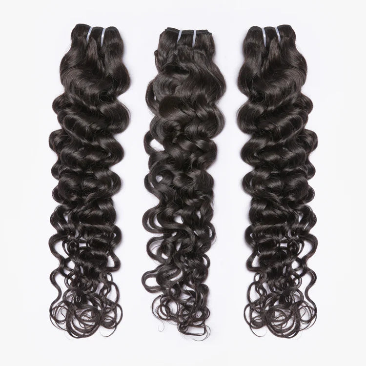 Loose Wave 100% Virgin Human Hair Bundles