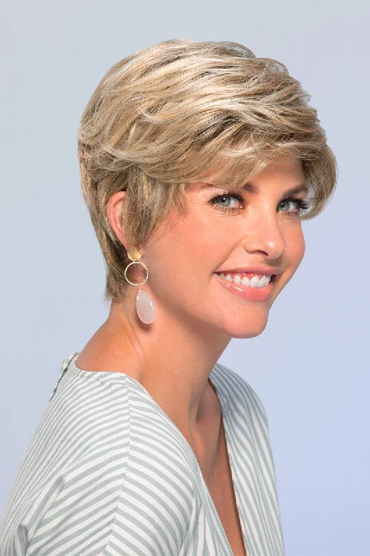 Allure Short Style Synthetic Wig