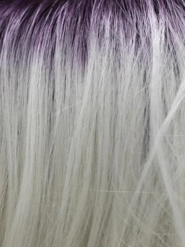 WHIPPED BERRY | Purple root with white ends