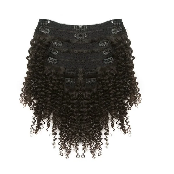 Brazilian Curly Clips (200g)