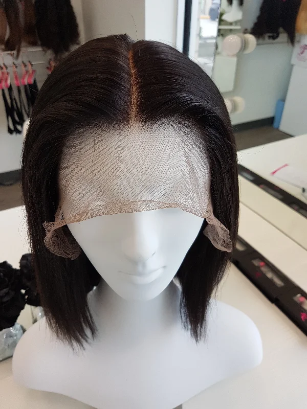 Classic Bob Lace Wig