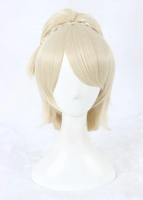 Cosplay Wig - Final Fantasy XV/Lunafreya Nox Fleuret